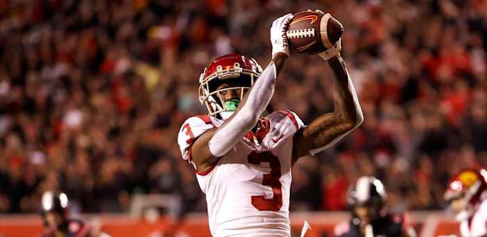 jordan addison usc football